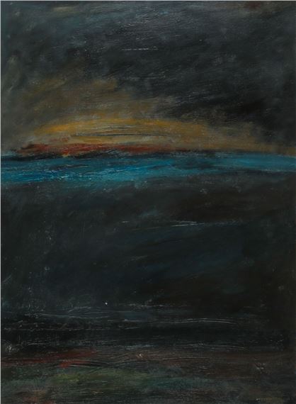 TENEBRIS by Bernadette Mccormack