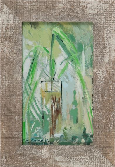 Con Campbell | SPIDER PLANT | MutualArt
