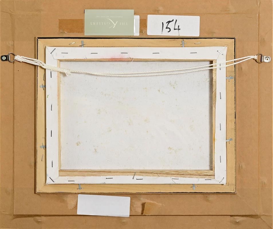 Artwork by Phyllis O'Grady, Wild Flowers (2014), Made of acrylic on canvas