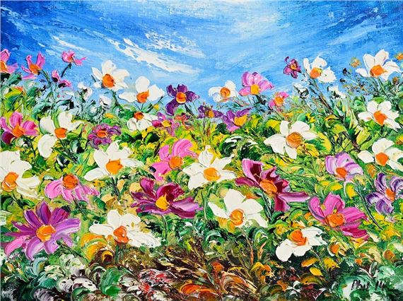 Wild Flowers (2014) - Phyllis O'Grady