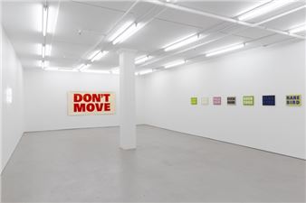 Mary-Louise Browne: Strange Loop - Bartley + Company Art
