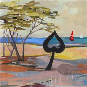 Two of Spades - Phoebe Boswell