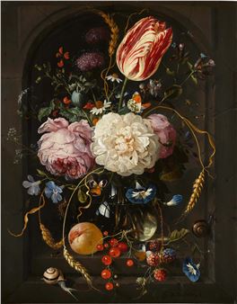 From a Dutch Golden Age Still-Life to a Nobel Prize Medal: Our Pick of the Highlights from December's Sales