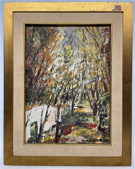 Bosque by Oscar Musetti