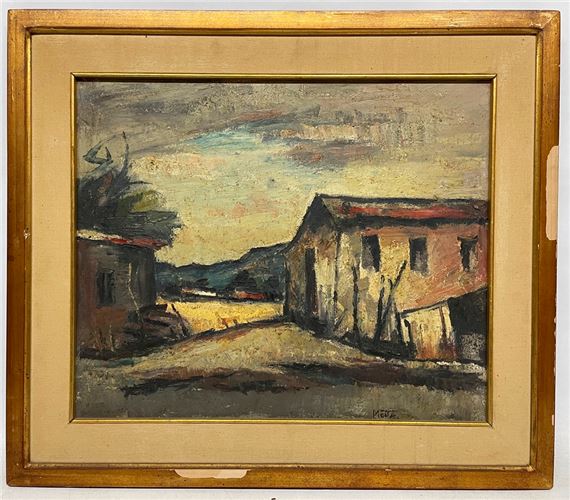 Ranchos by Casimiro Motta