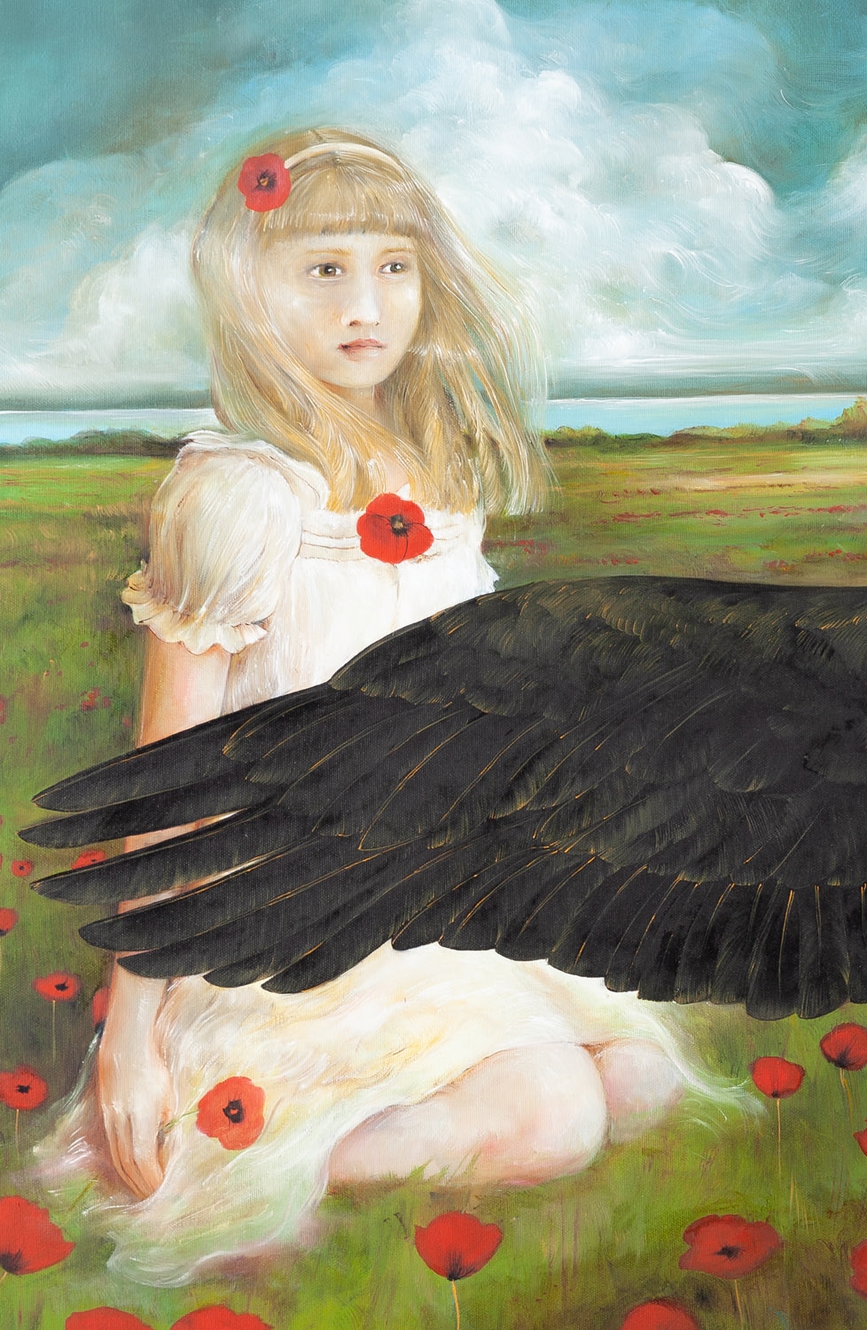 Adelajda Kot | Witcher (2022) | MutualArt