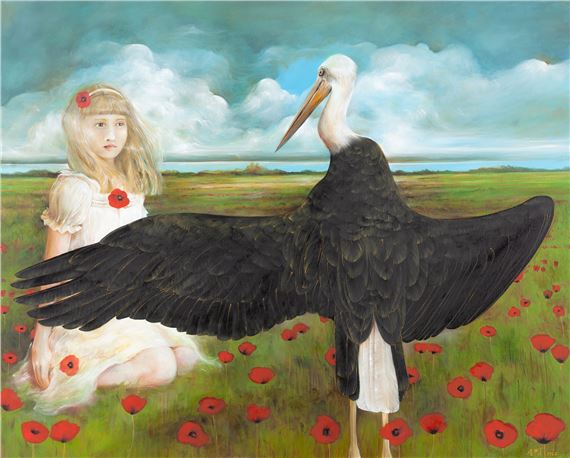 Adelajda Kot | Witcher (2022) | MutualArt