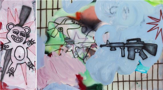 Candy Flip by Julia Tymanska, 2022