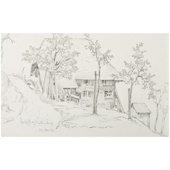 «Holzschlag Kaltenbach»