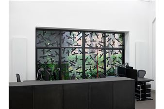 Nils Stærk Invites Seven Artists to Participate with Works, Which Are All Based on Found Materials