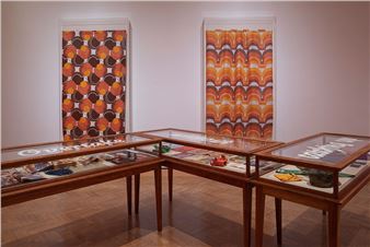 Monica Sheets explores civic participation and history in new exhibition at Mia