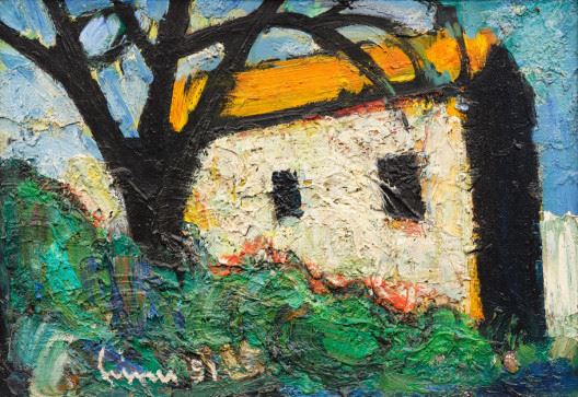 Haus in der Provence