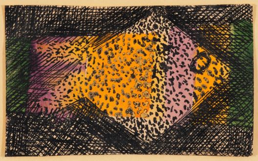 Fisch by Johannes Itten