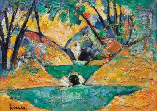 Wasserfall im Appenzellerland