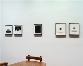 The Eyes of Rodolfo Abularach: A Selection from 1964-1979 - SFA Advisory