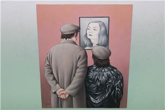 Fred Aris (b.1932-?) - Dudley Moore