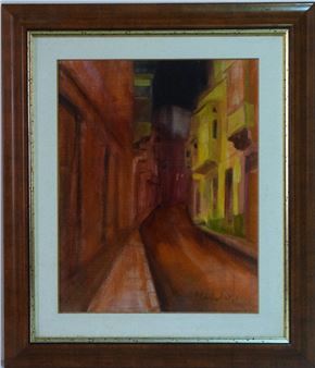 Street View - Madelaine Gera