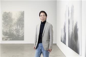 [Herald Interview] Rhee Ki-Bong Offers the Key to Open Your Room of Art