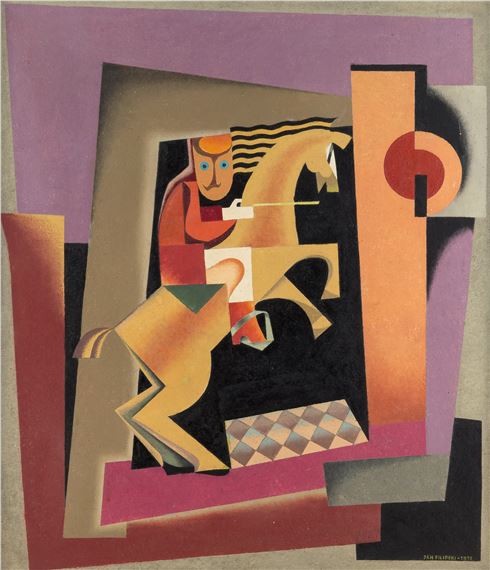 Dżokej - Jan Filipski