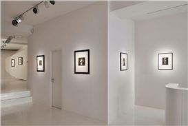 Brancusi Photographie on View Galerie Gmurzynska Zürich