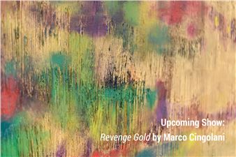 Marco Cingolani: Revenge Gold - Thomas Brambilla