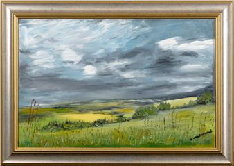 landscape - Hugo Desmond