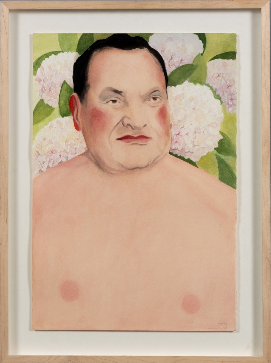 Stephen Allwright | Hosney' (2013) | MutualArt