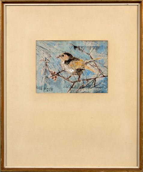 Jack Lugg | bird (64) | MutualArt