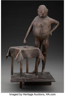 Untitled - Juan Nickford