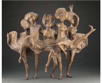 Untitled - Milton Hebald