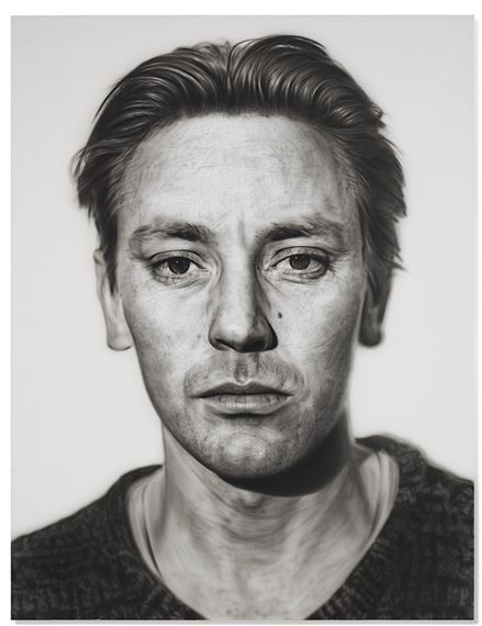 Karl by Jason Brooks, Painted in 1997