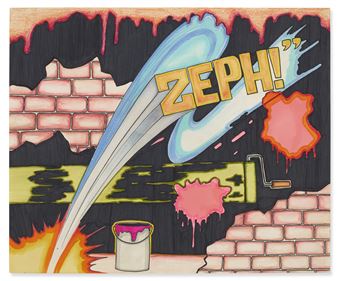 Zephyr (Alternate Art)
