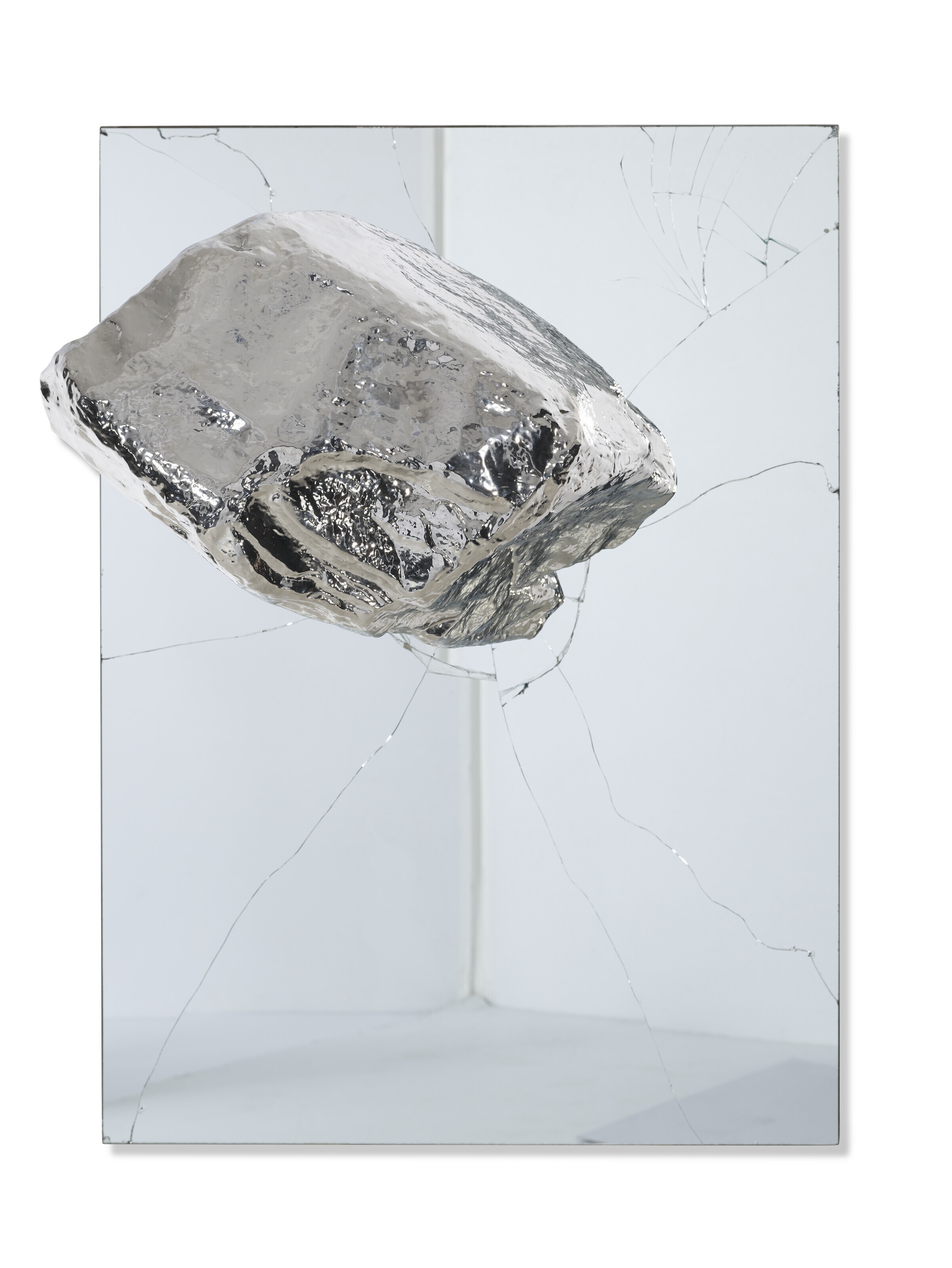 Zhan Wang | Flying Stone No. 2 | MutualArt