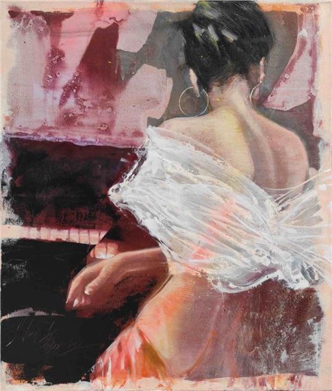 Her by Andrzej Filipowicz, 2021