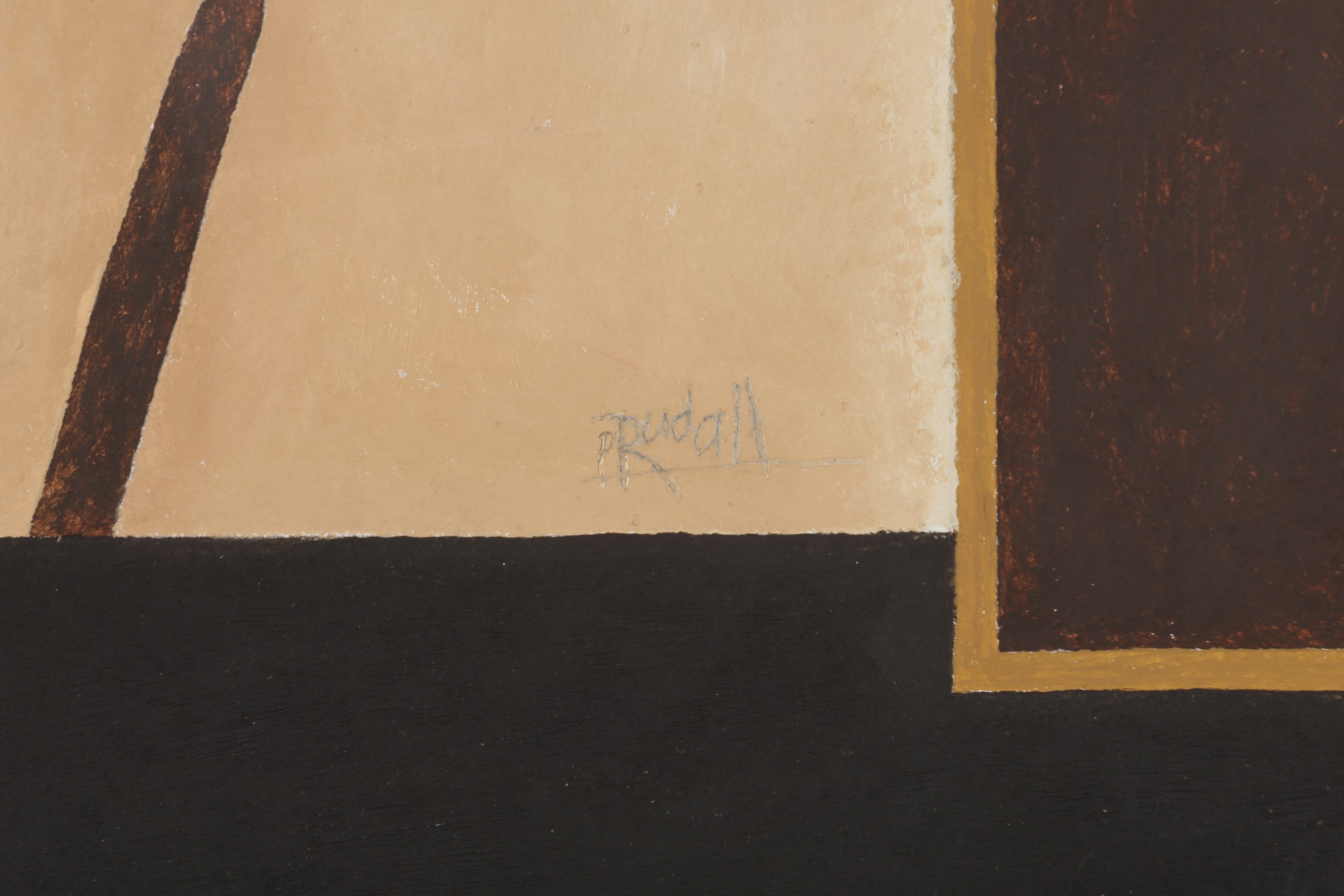 Paul Rudall | Quiet Understanding (2004) | MutualArt