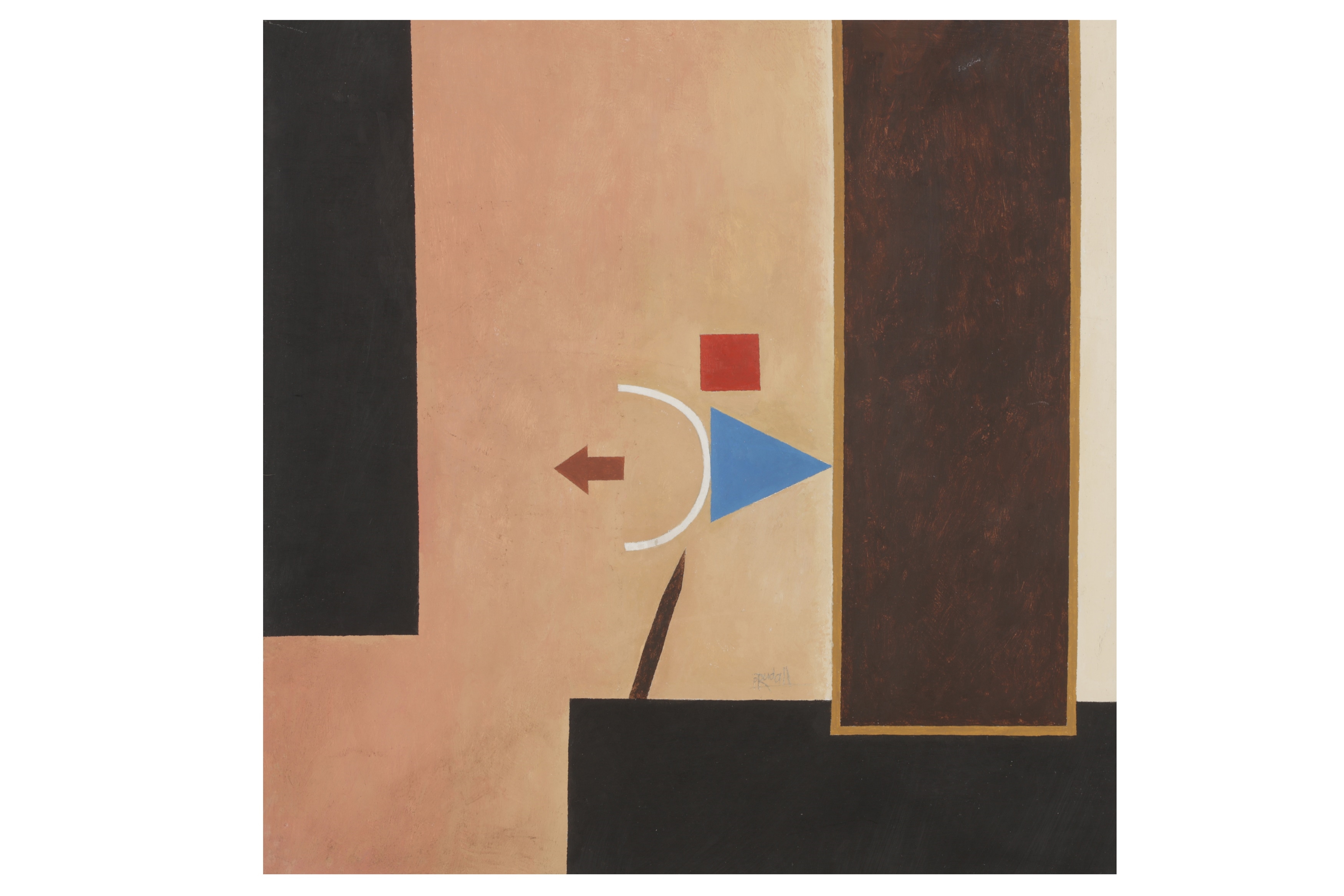 Paul Rudall | Quiet Understanding (2004) | MutualArt