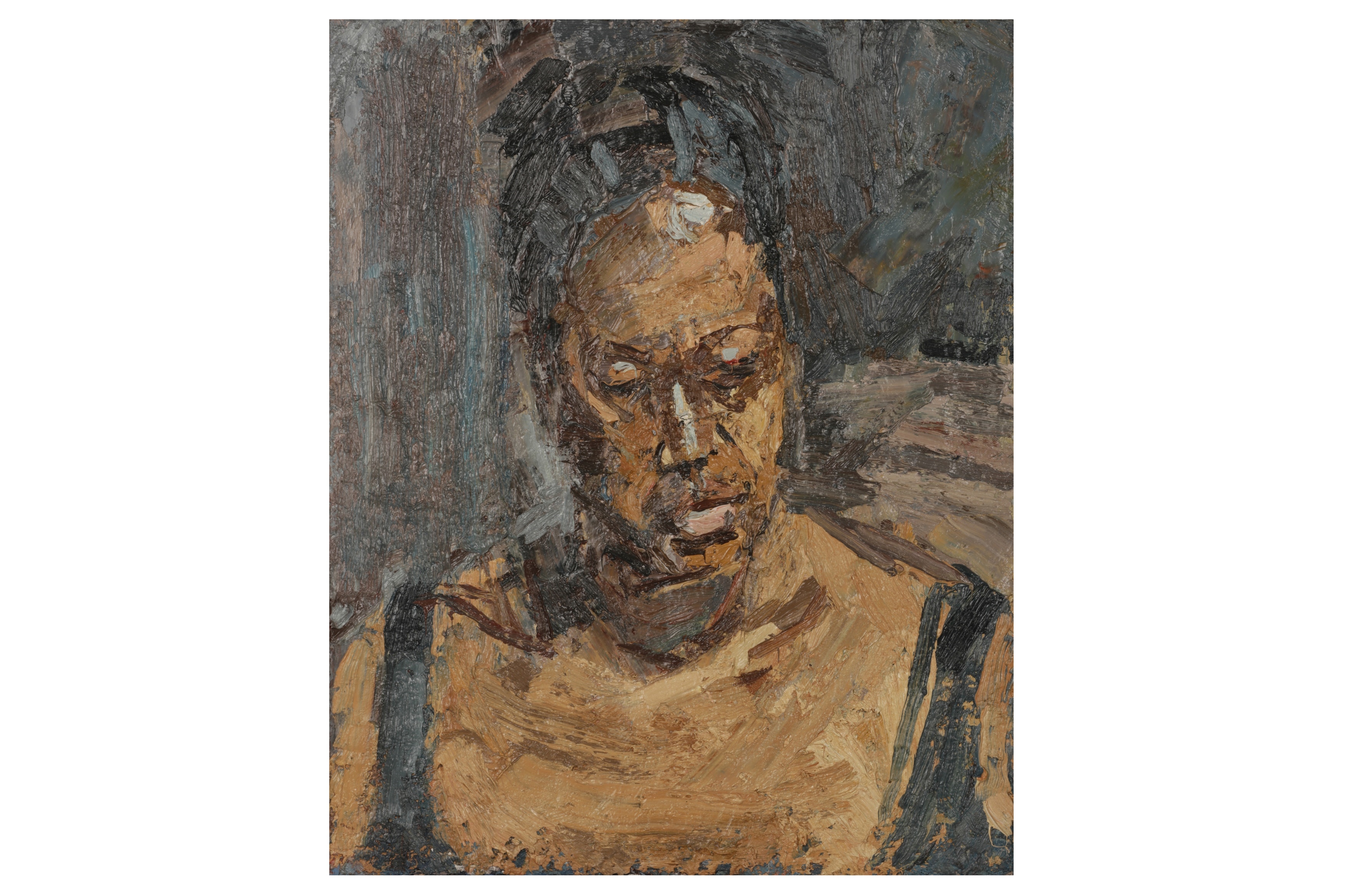 Peter Clossick | Lydia (2014) | MutualArt