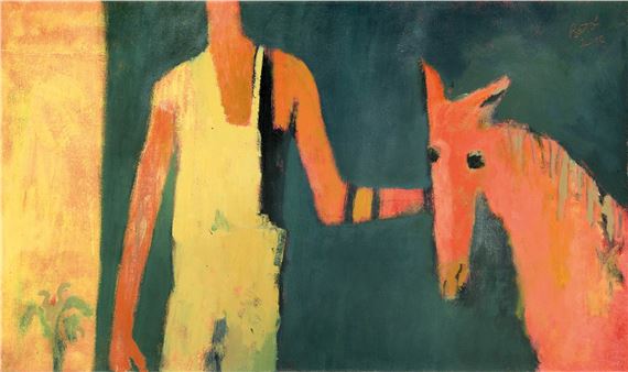 What we know little about by József Csató, 2010