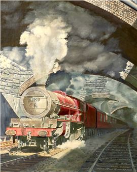 LOCAMOTIVE 6206 - Craig Duncan