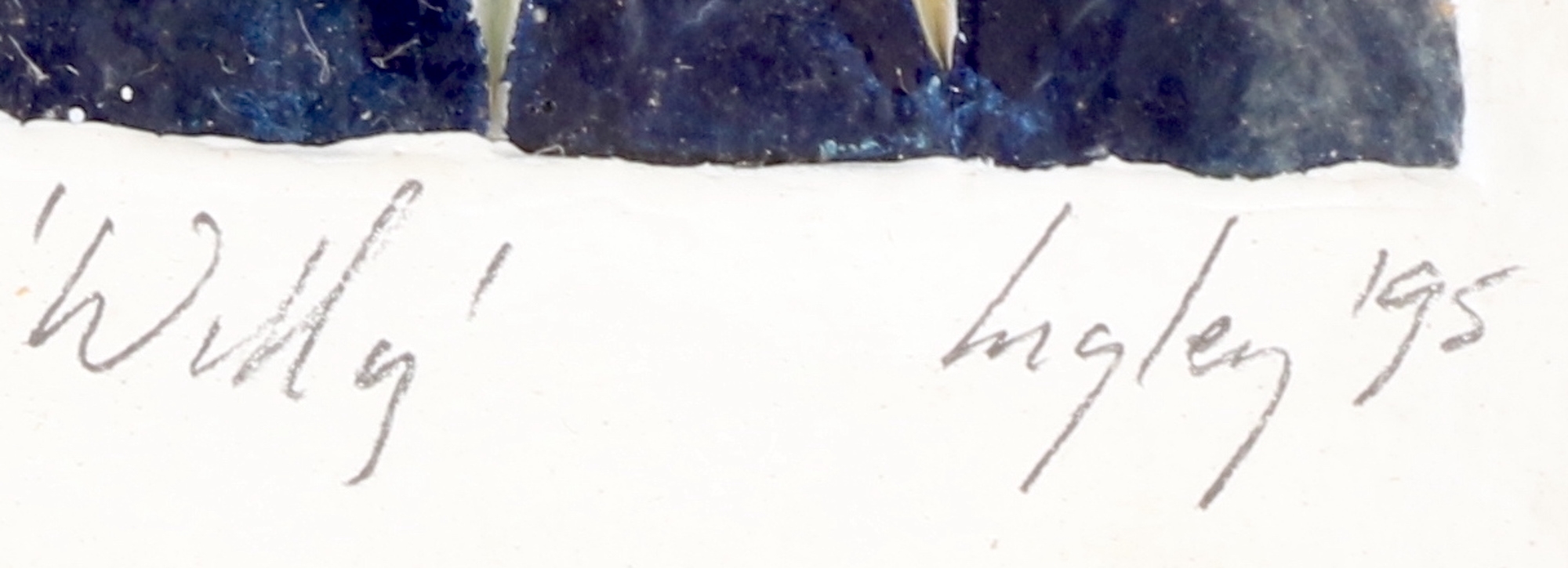 Martin Ingley | sheet size 19 | MutualArt