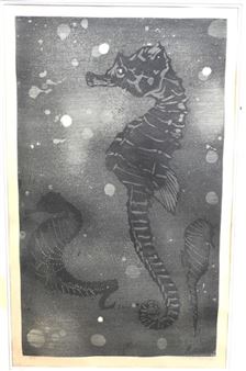 Seahorse - Denis Morog