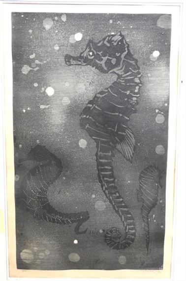 Seahorse - Denis Morog