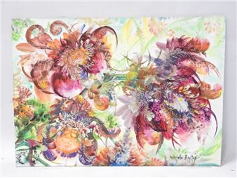 Flowers - Gabrielle Bouffay