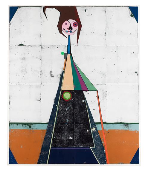 Untitled by Gert & Uwe Tobias, executed in 2007