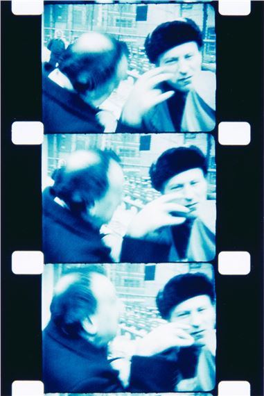 Holy Fools (SALVADOR DALI) by Jonas Mekas, 1972