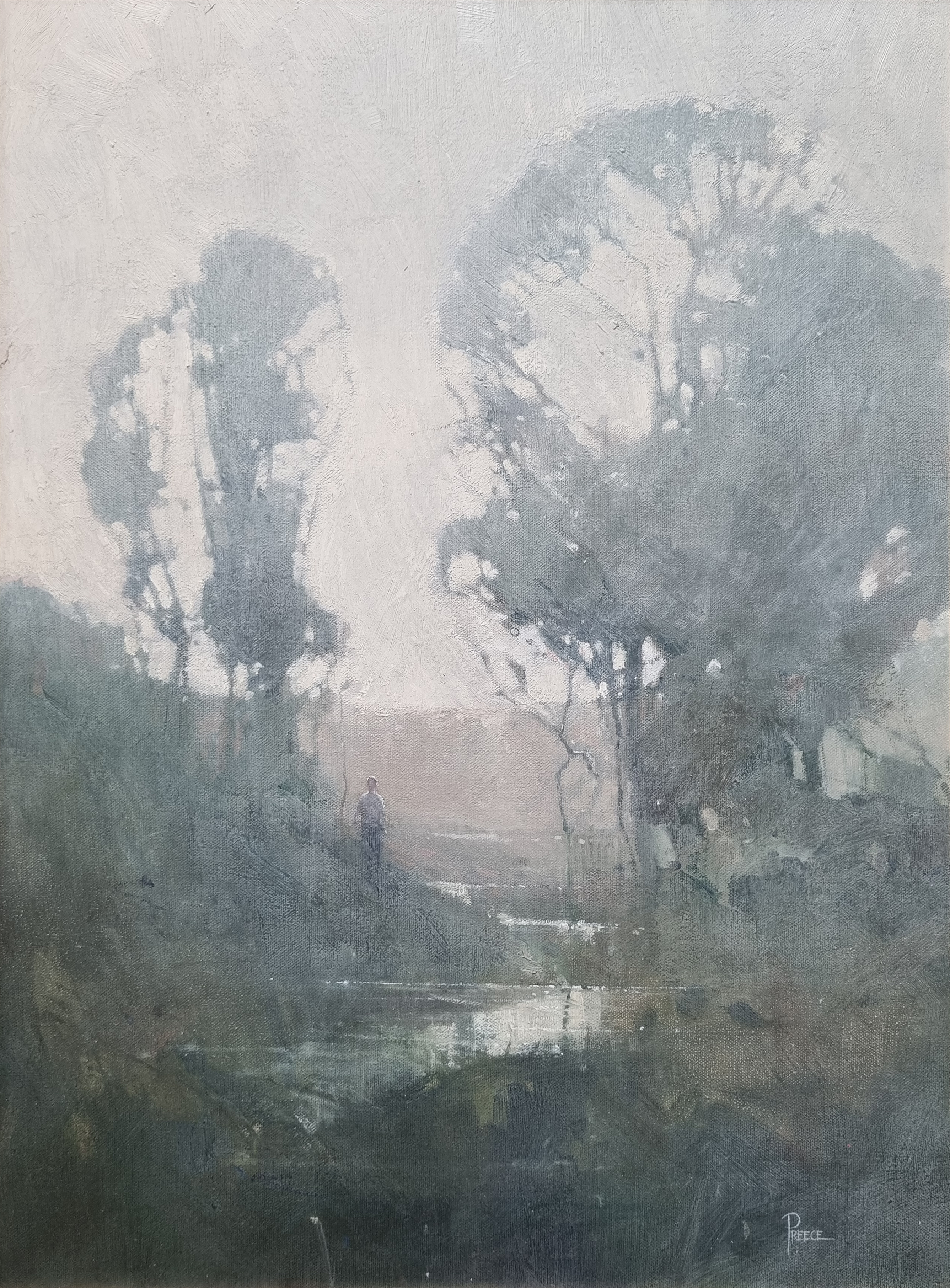 Glen Robert Preece | 'Morning' | MutualArt