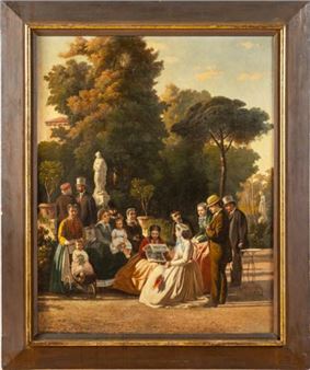 La Lettura - Luigi Folli