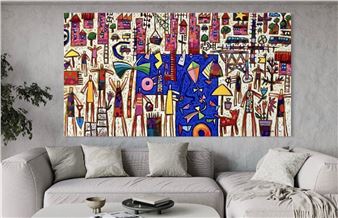 Star Waterway - Bruce Earles