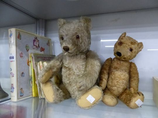 beatrix potter teddy bears