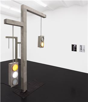 Peter Fischli: 12 Untitled Works - Galerie Buchholz, Cologne